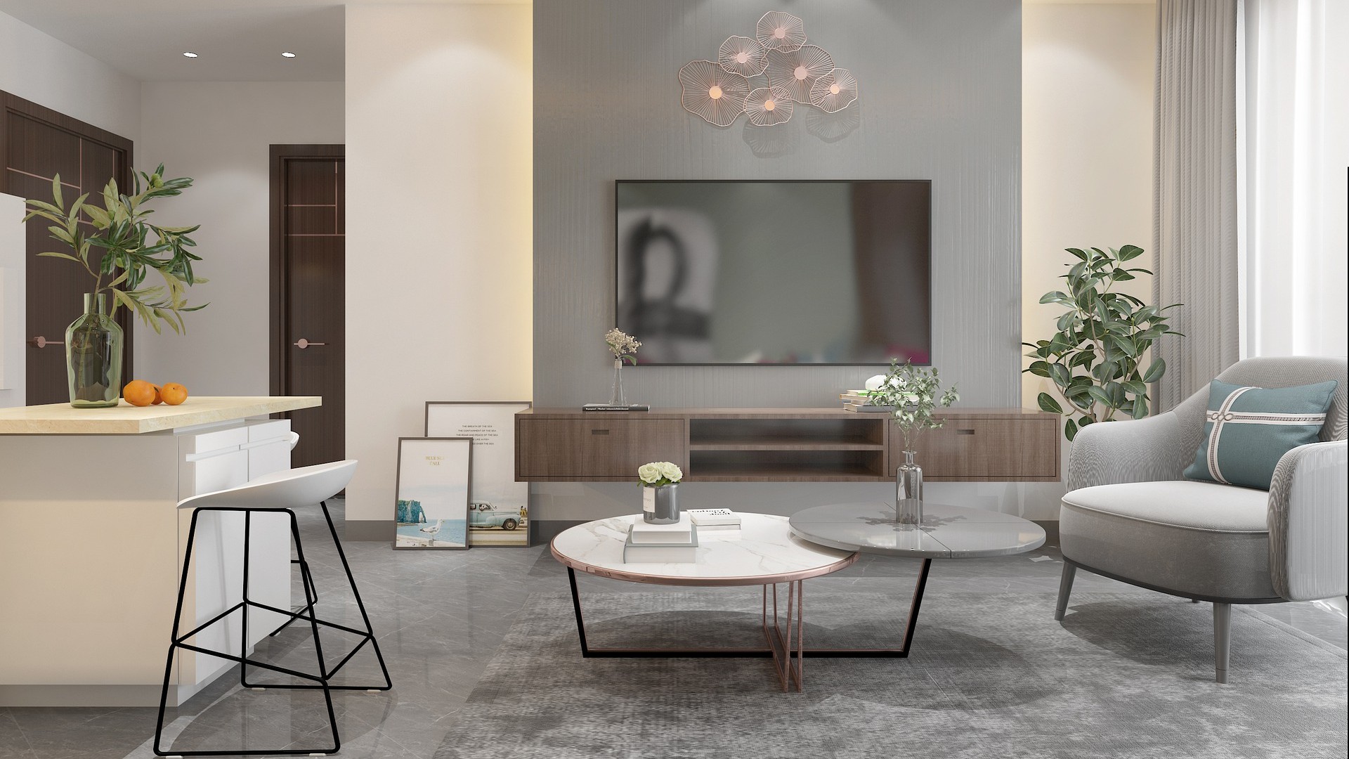 Image of contemporary design