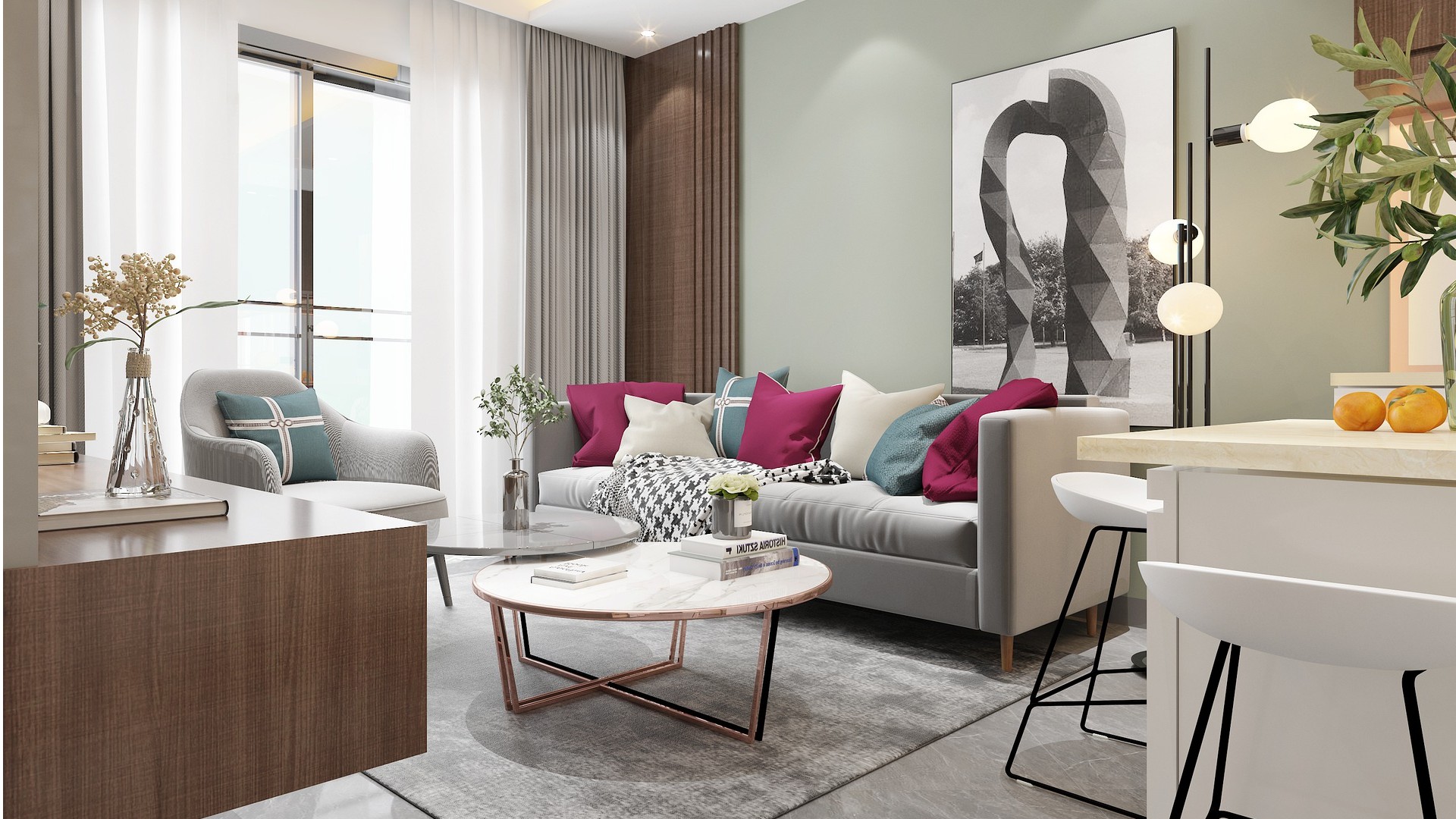 Image of contemporary design