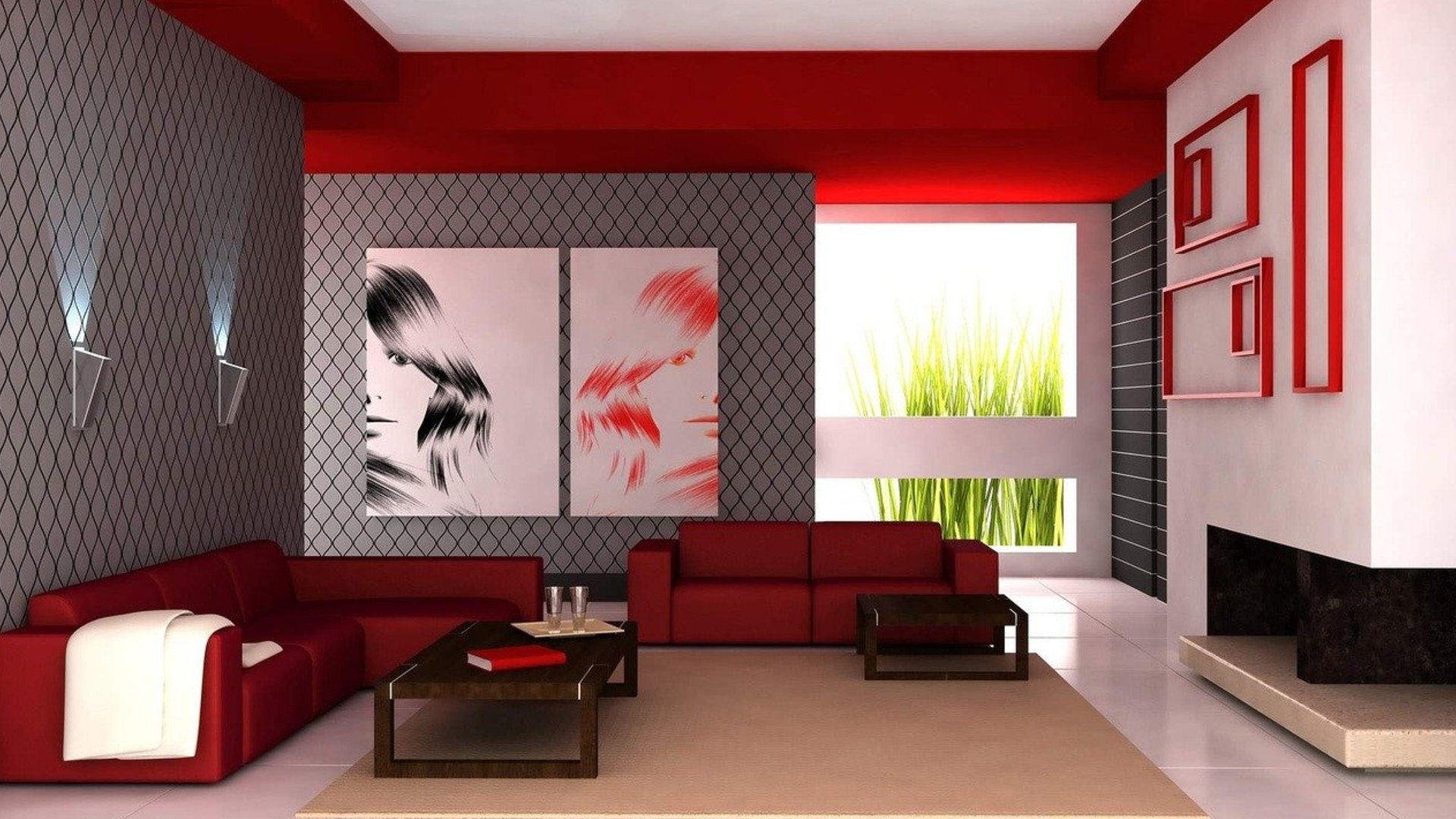 Image of modern design