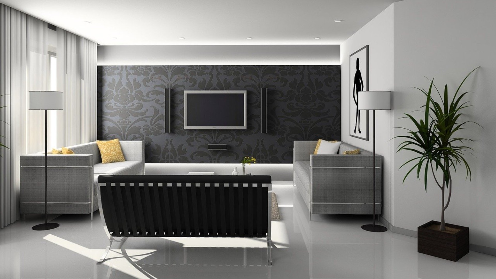 Image of modern design