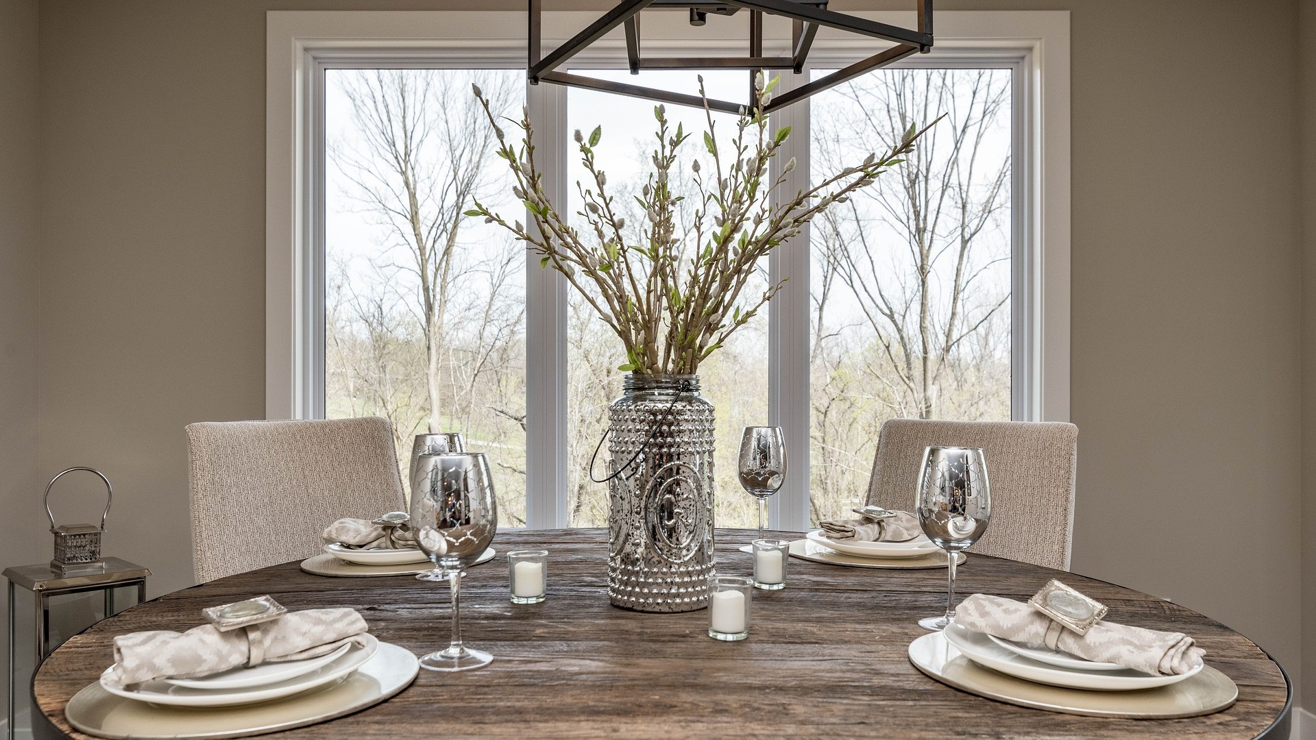 Image of modern farmhouse design