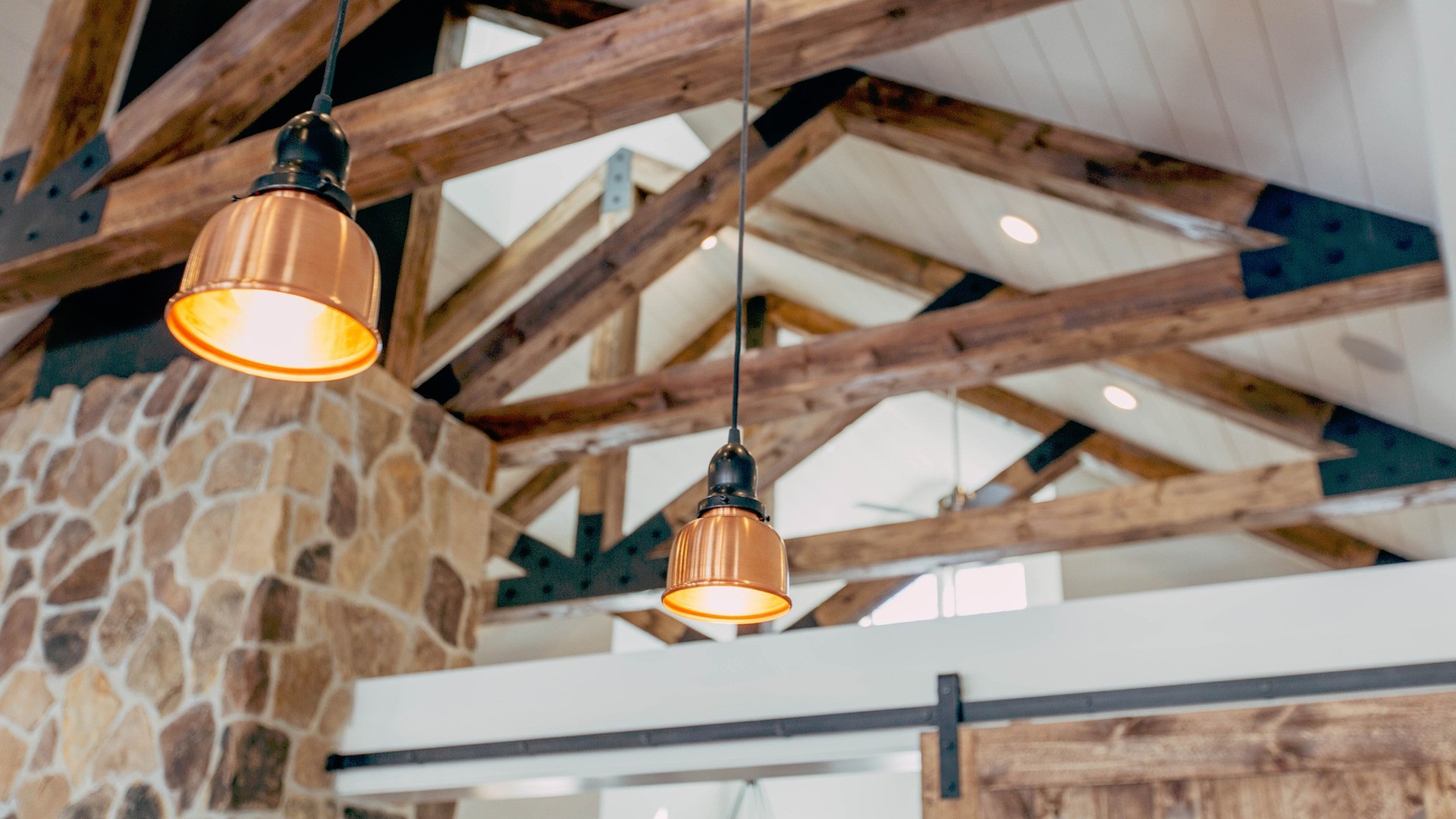 Image of modern farmhouse design