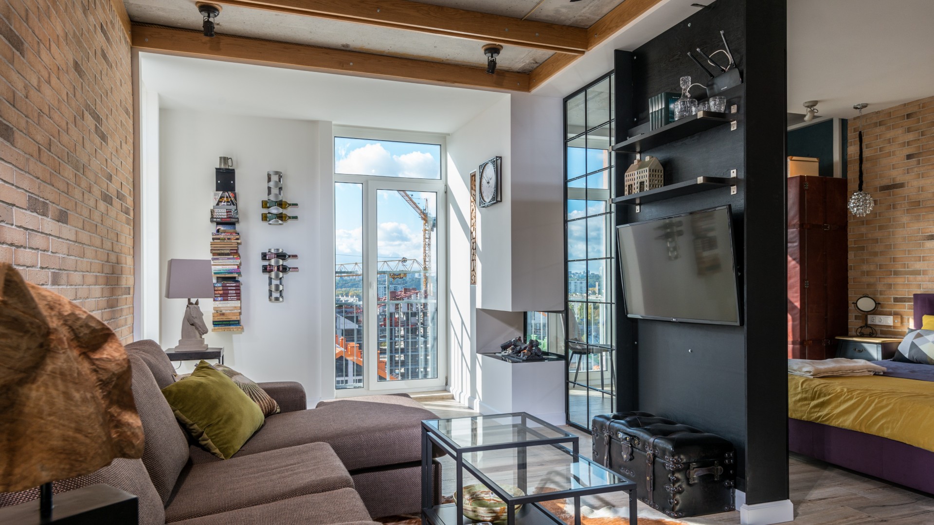 Image of modern farmhouse design