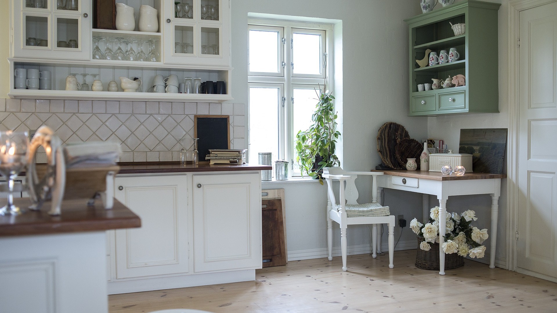 Image of modern farmhouse design