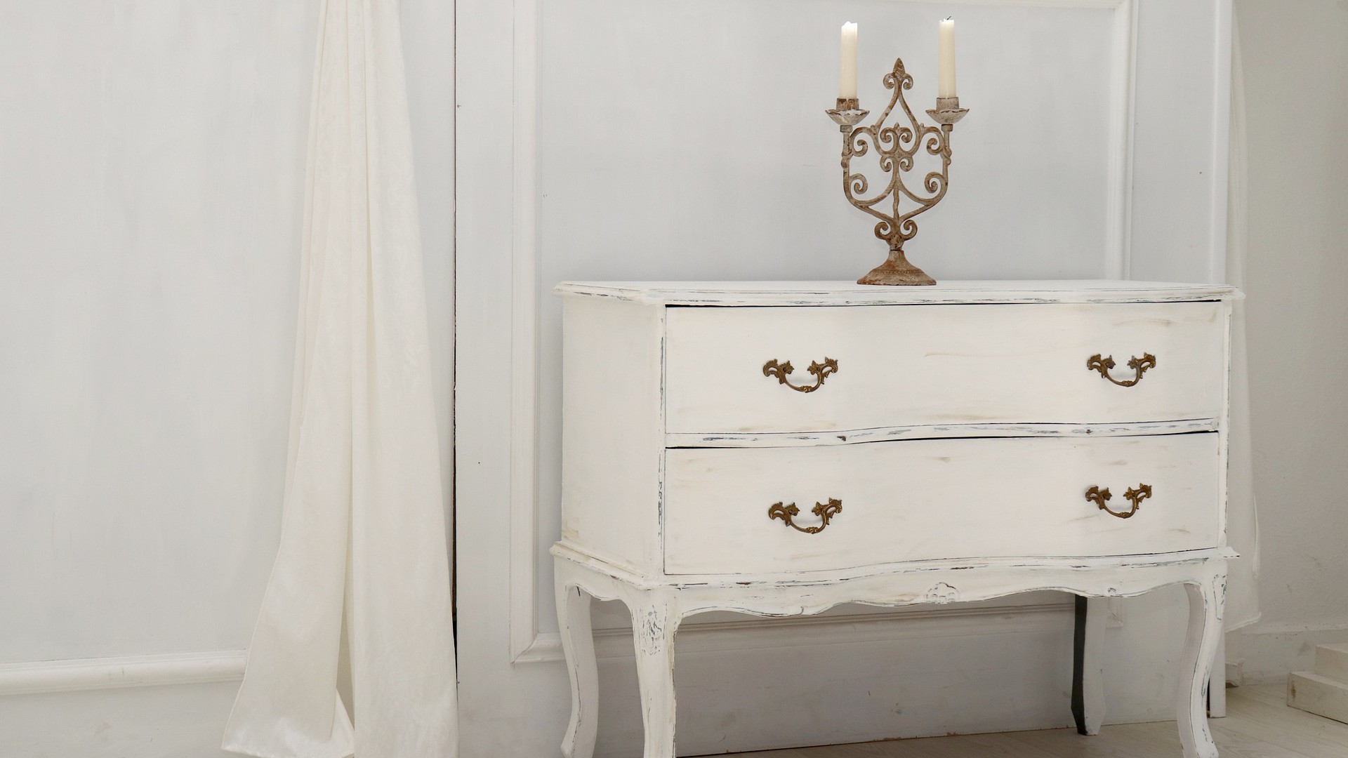 Image of vintage furniture