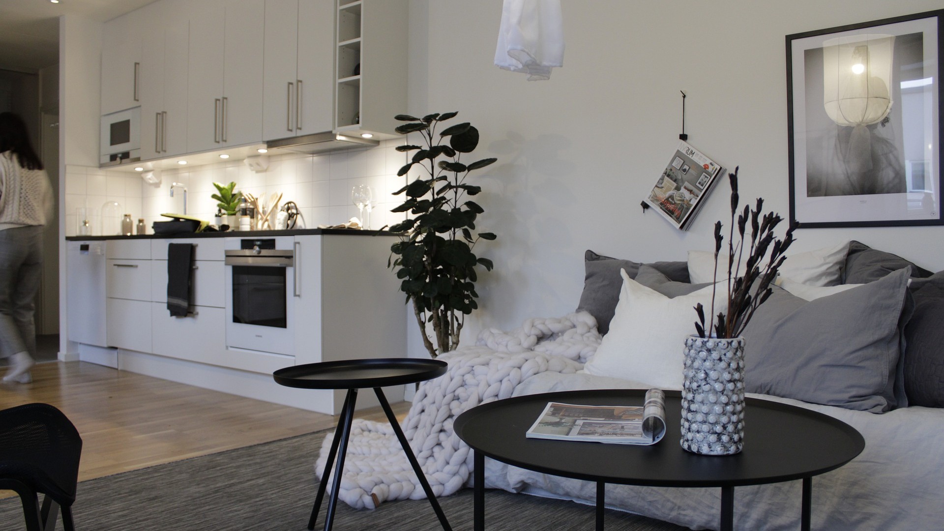 Image of shabby chic interior design