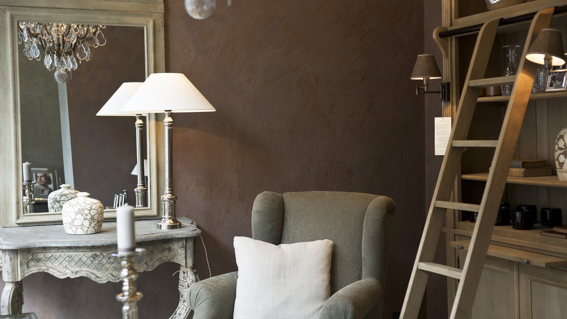 Image of traditional design