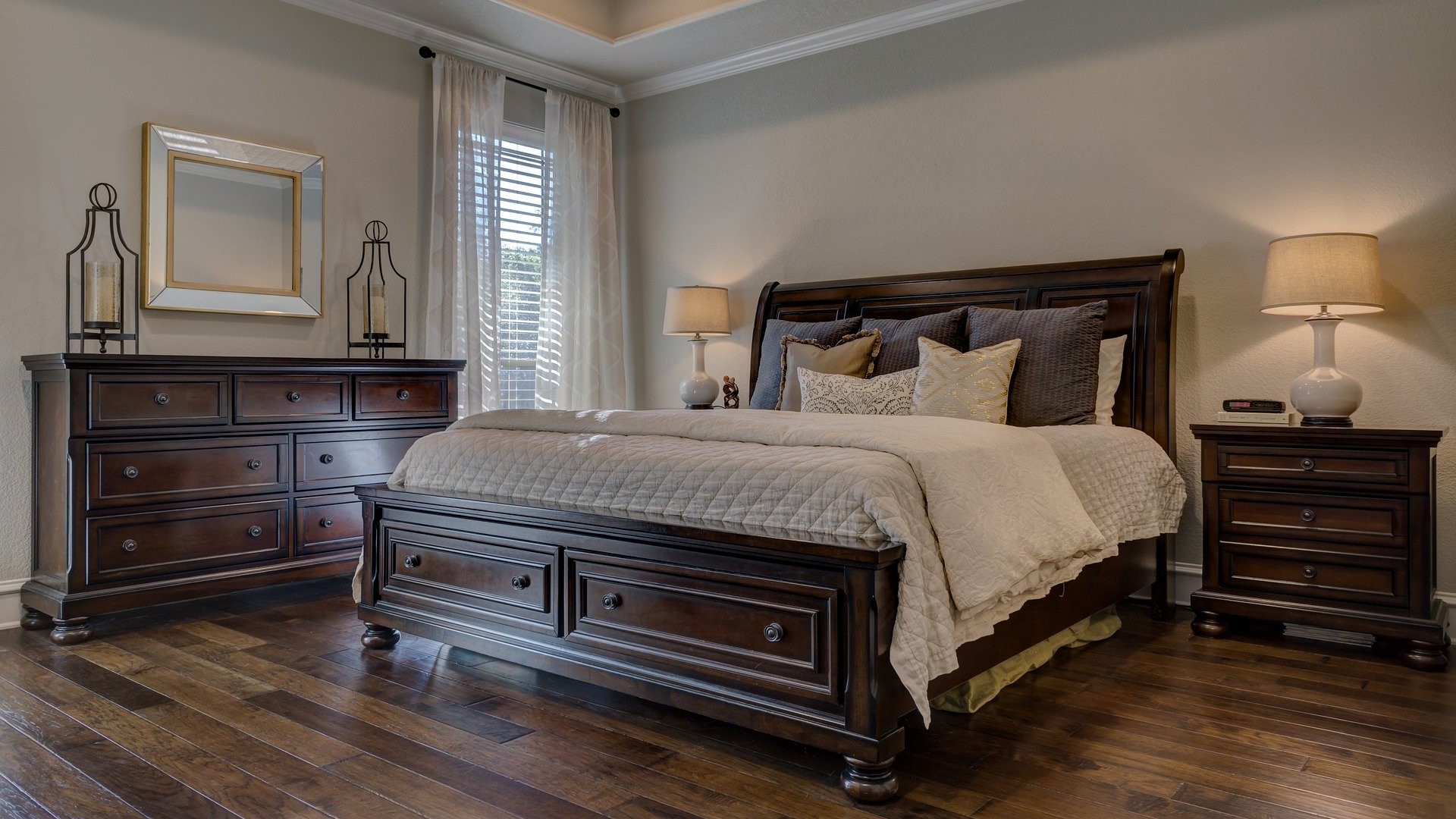 Image of traditional design