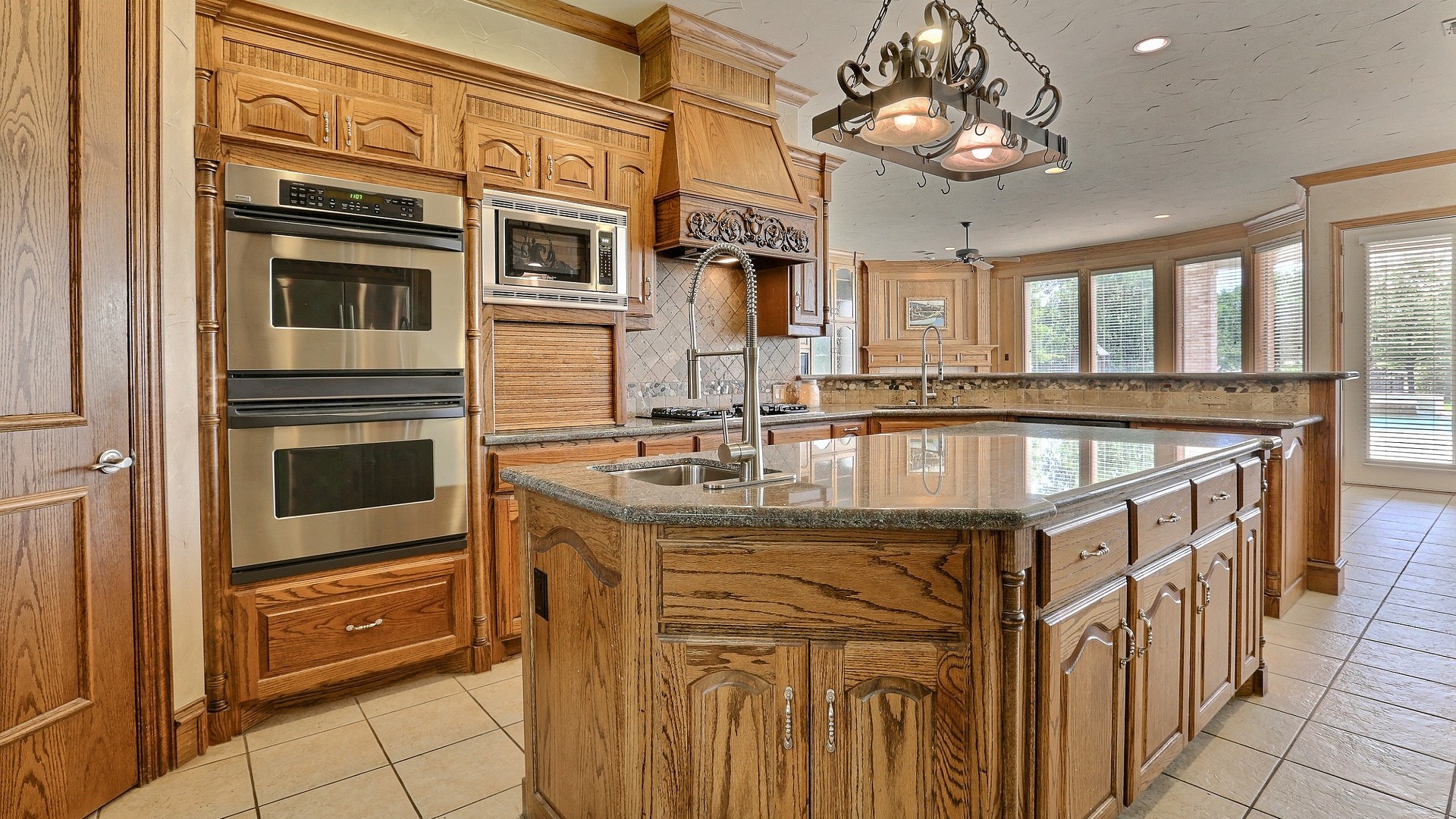 Image of traditional design