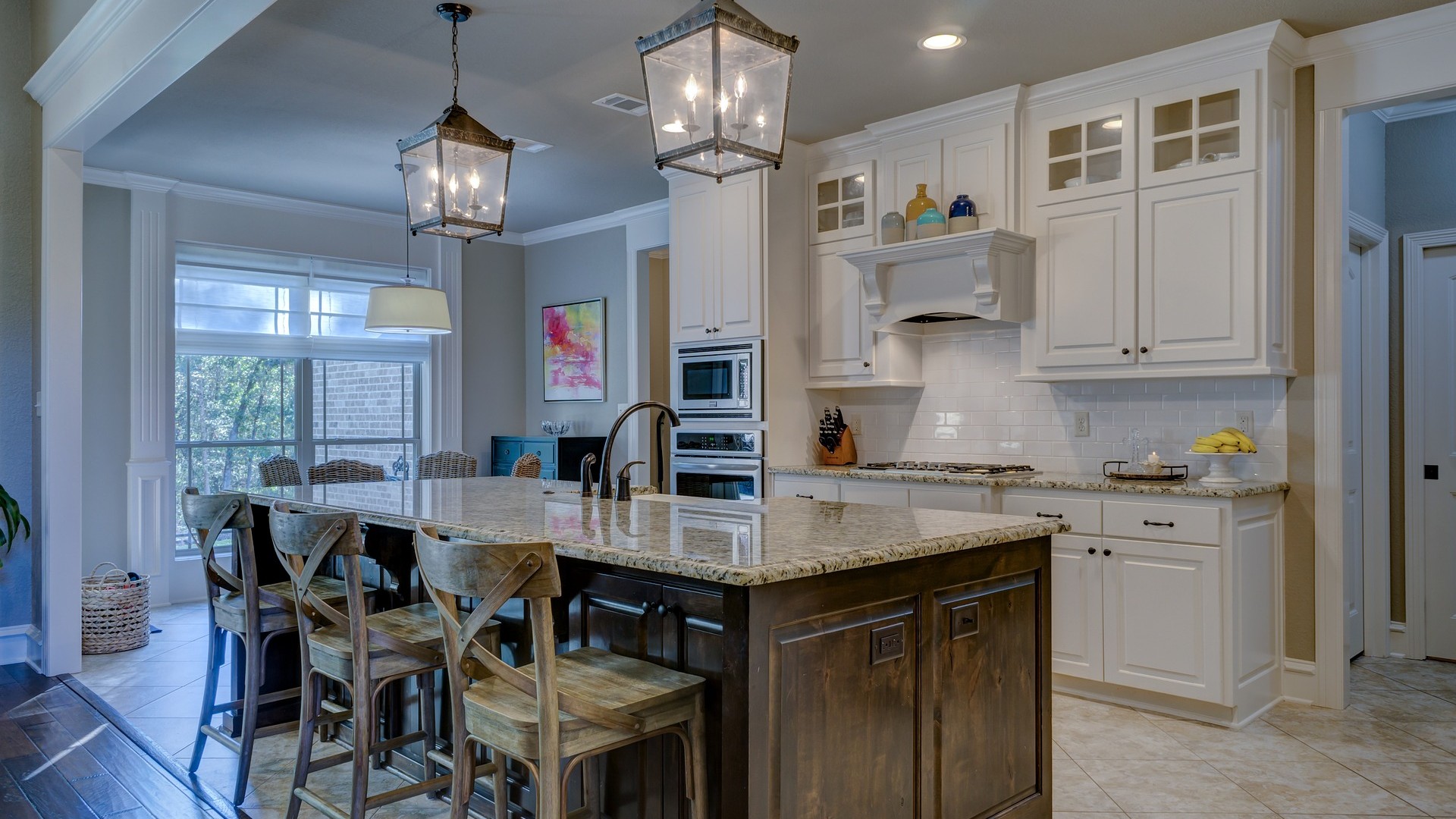 Image of traditional design