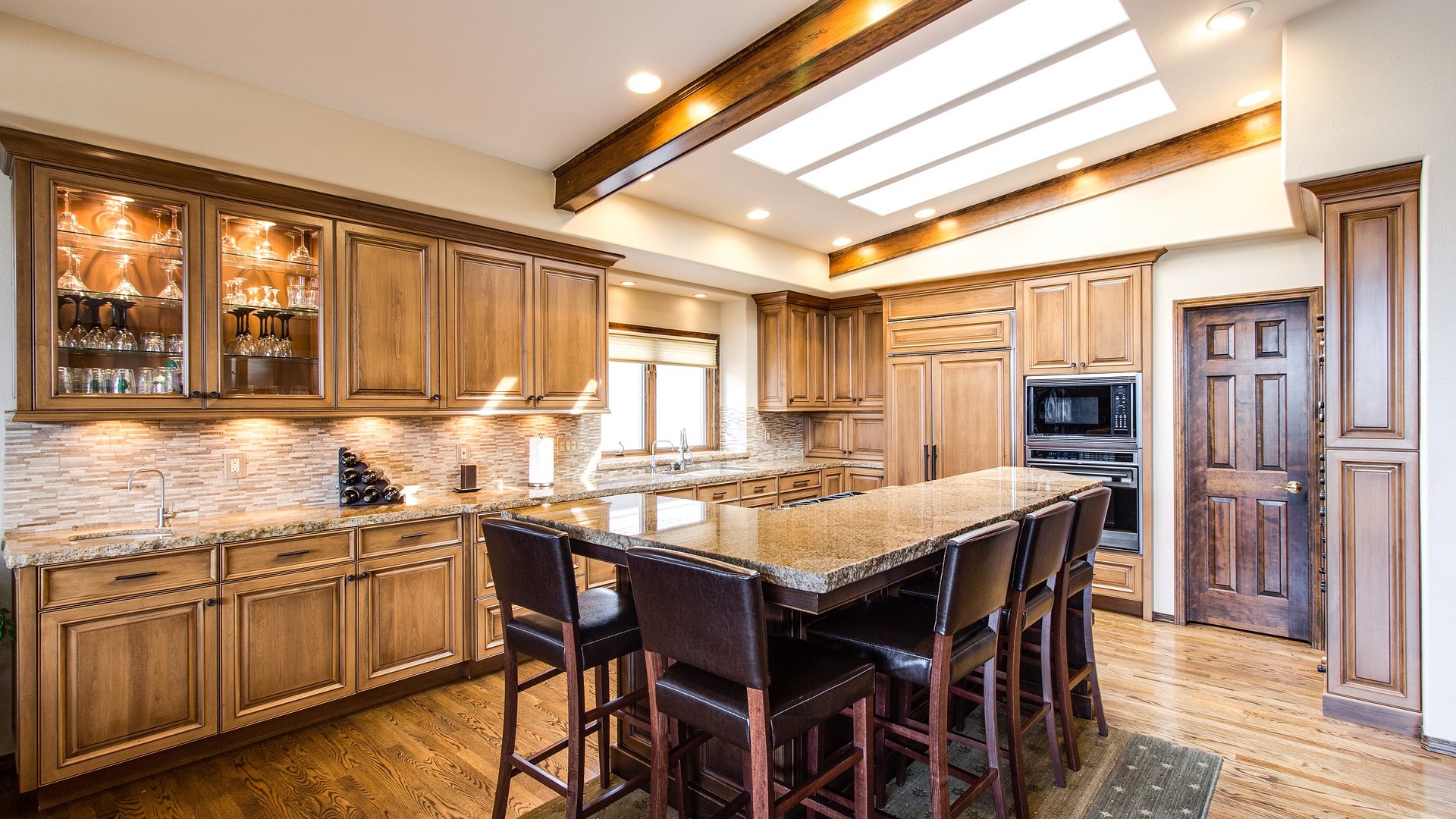 Image of traditional design