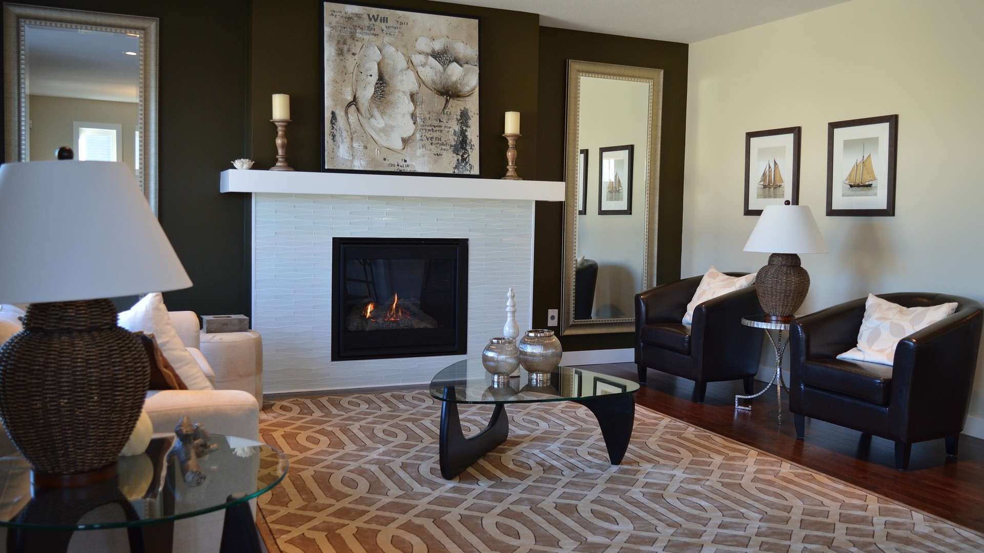 Image of transitional design